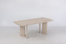 Load image into Gallery viewer, Crest Dining Table - Sun at Six
