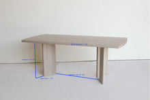 Load image into Gallery viewer, Crest Dining Table - Sun at Six
