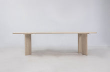 Load image into Gallery viewer, Crest Dining Table - Sun at Six
