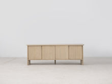 Load image into Gallery viewer, Crest Media Cabinet - Sun at Six
