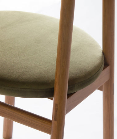 Ember Chair Fabric - Sun at Six