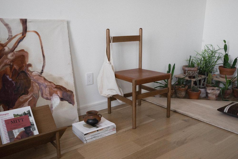 Juniper Rocking Chair Juniper Chair - Sun at Six