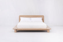 Load image into Gallery viewer, Kiral Bed &amp; Nightstand Bundle - Sun at Six
