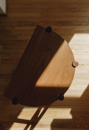 Moon Stool - Sun at Six