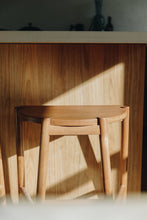 Load image into Gallery viewer, Moon Stool - Sun at Six
