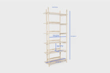 Load image into Gallery viewer, Mora Bookcase - Sun at Six
