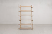 Load image into Gallery viewer, Mora Bookcase - Sun at Six
