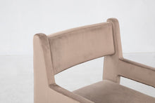 Load image into Gallery viewer, Morel Fabric Armchair - Sun at Six
