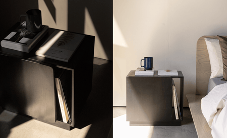 Noura Nightstand - Sun at Six