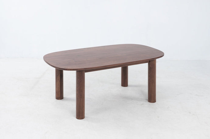 Ora Black Walnut Dining Table - Sun at Six