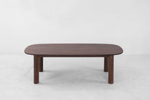 Load image into Gallery viewer, Ora Black Walnut Dining Table - Sun at Six
