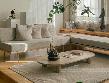 Ovie Coffee Table - Sun at Six