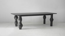 Load image into Gallery viewer, Oyster 98&quot; Dining Table - Sun at Six

