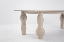 Load image into Gallery viewer, Oyster 98&quot; Dining Table - Sun at Six
