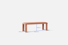 Load image into Gallery viewer, Temi Bench - Sun at Six
