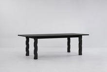 Load image into Gallery viewer, Wave 98&quot; Dining Table - Sun at Six
