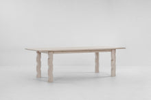 Load image into Gallery viewer, Wave 98&quot; Dining Table - Sun at Six
