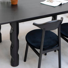 Load image into Gallery viewer, Wave 98&quot; Dining Table - Sun at Six
