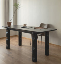 Load image into Gallery viewer, Wave 98&quot; Dining Table - Sun at Six
