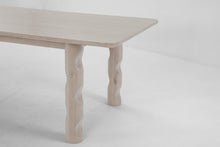 Load image into Gallery viewer, Wave 98&quot; Dining Table - Sun at Six
