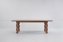 Load image into Gallery viewer, Wave 98&quot; Dining Table - Sun at Six
