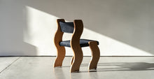 Load image into Gallery viewer, Wave Side Chair - Sun at Six
