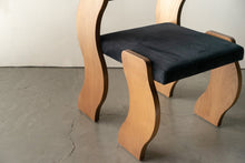Load image into Gallery viewer, Wave Side Chair - Sun at Six
