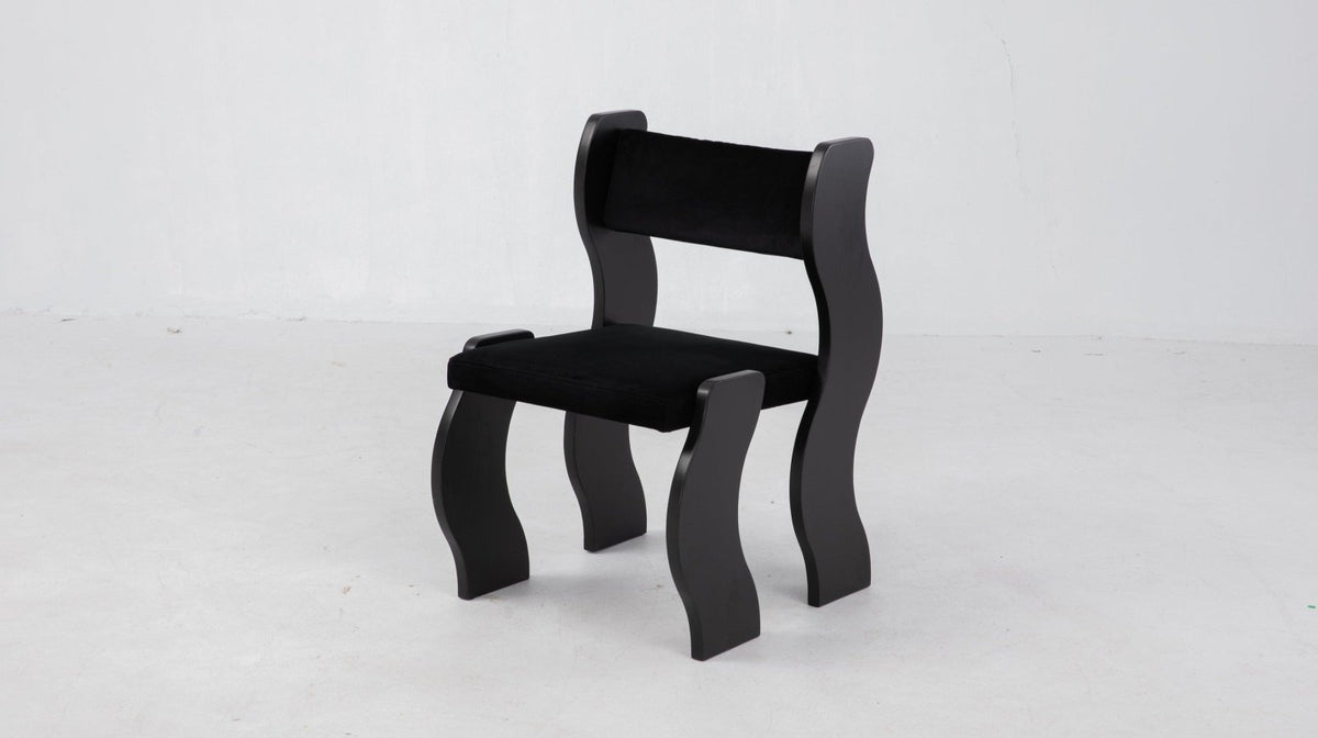 Wave Side Chair - Sun at Six