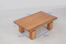 Load image into Gallery viewer, Wolo Coffee Table - Sun at Six
