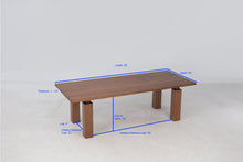 Load image into Gallery viewer, Wolo Dining Table - Sun at Six
