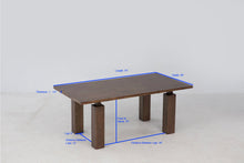 Load image into Gallery viewer, Wolo Dining Table - Sun at Six
