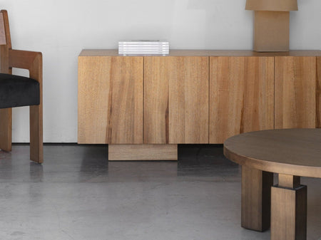 Wolo Round Coffee Table - Sun at Six